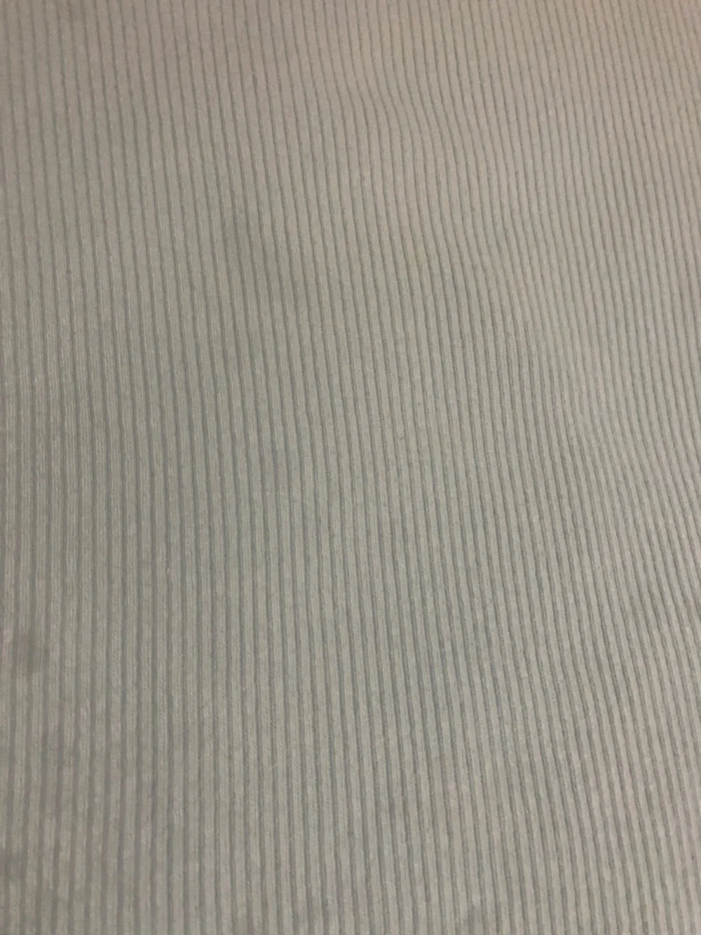 GAP Light Blue Ribbed Short Sleeve Shirt - Picture 3 of 4